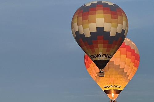 Hotair Balloons